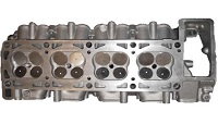 Блок и головка цилиндров