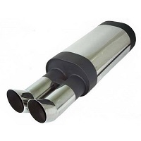 Выхлопная система