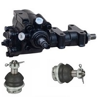 Рулевое управление