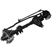 Мост передний