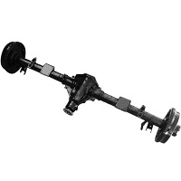 Мост задний