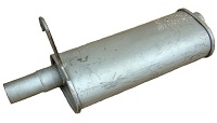 Глушитель 406 двигатель