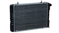 Радиатор Газель нового образца