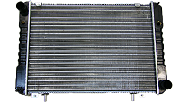 Радиатор Газель трех рядный