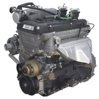 Двигатель Газель